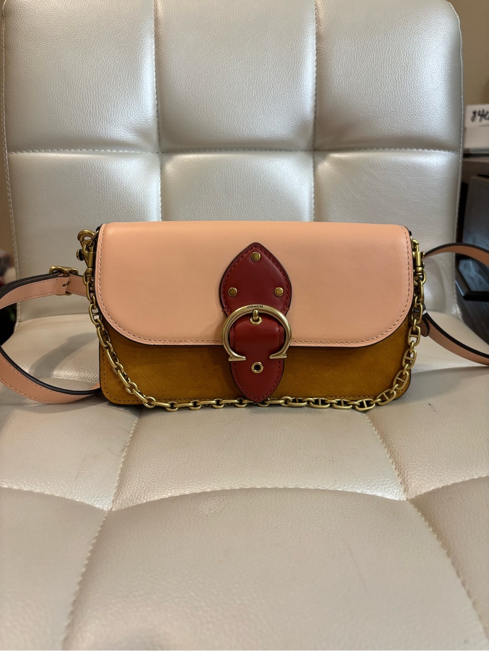 Coach Beat Crossbody